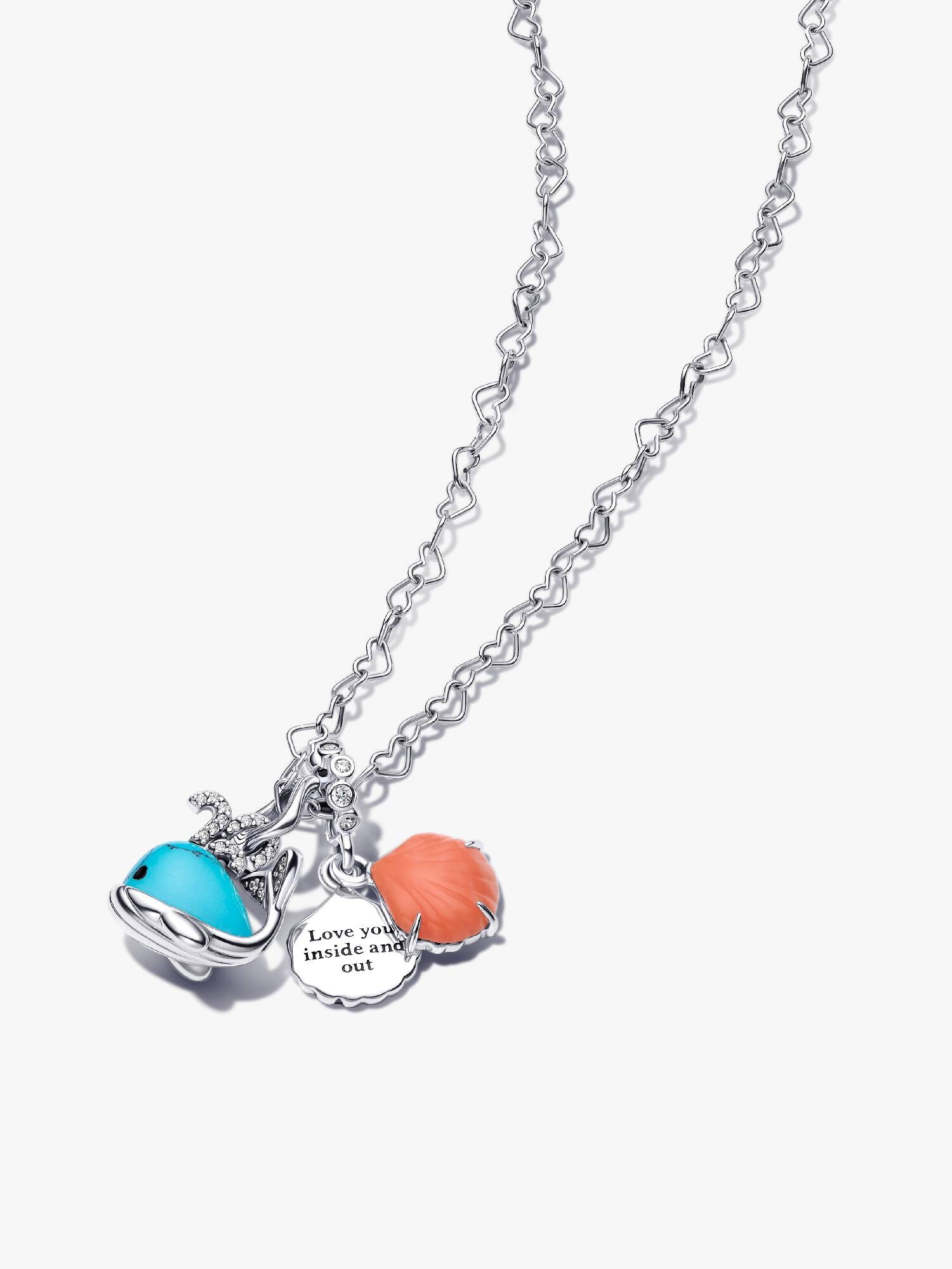 Conjunto de Regalo Collar Vínculo Oceánico