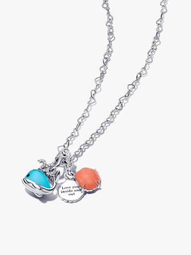 Conjunto de Regalo Collar Vínculo Oceánico