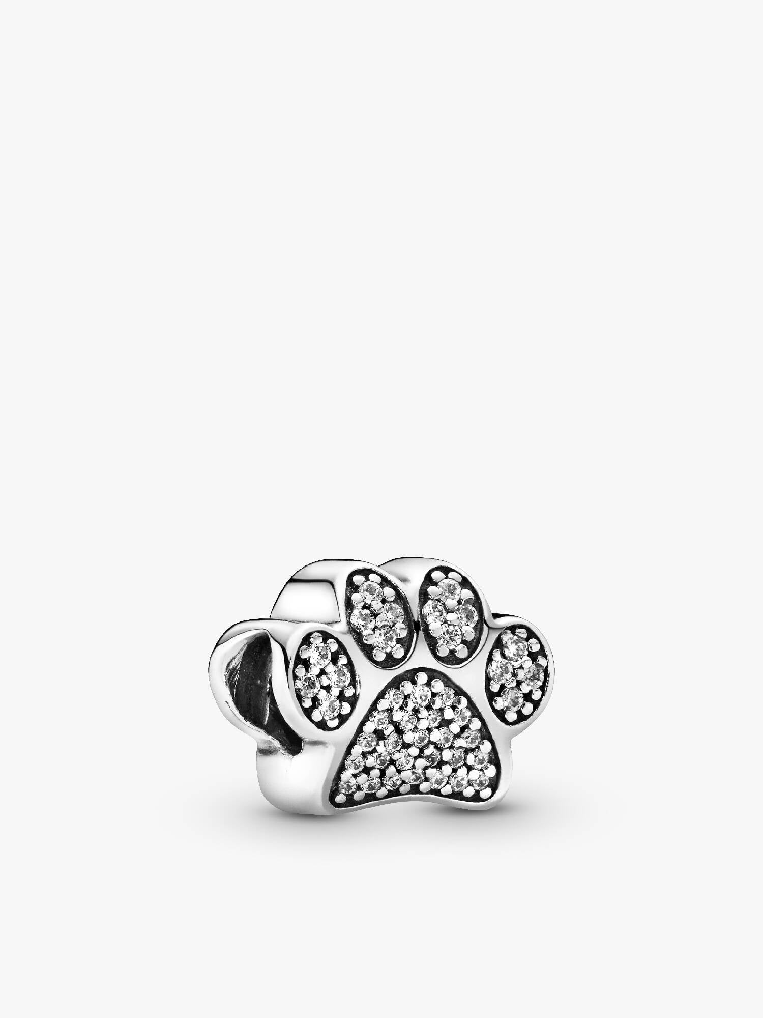 Charm Huella Brillante
