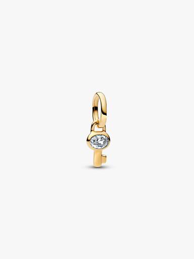 Charm Mini Colgante Llave