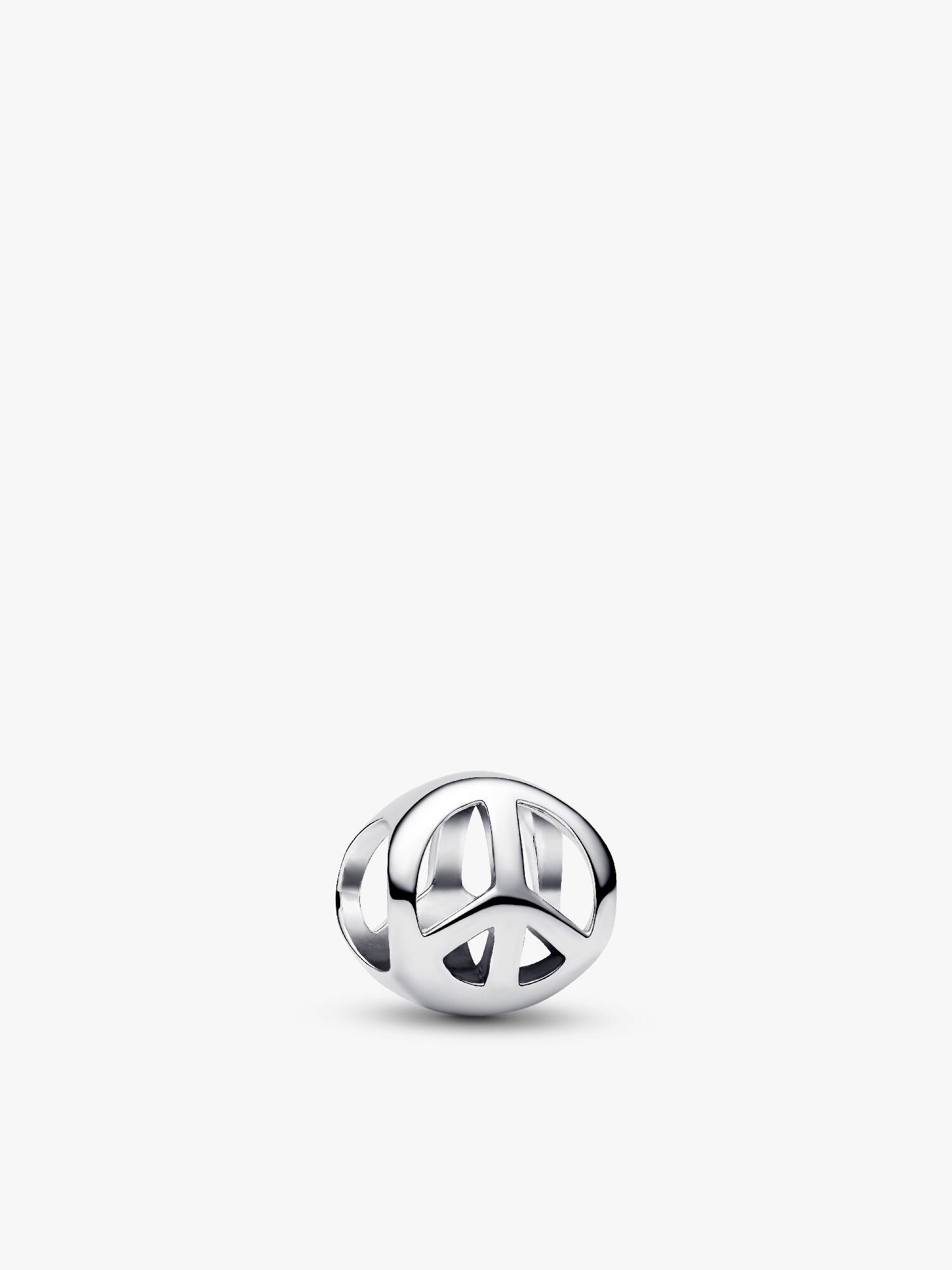 Charm Mini Símbolo de la Paz