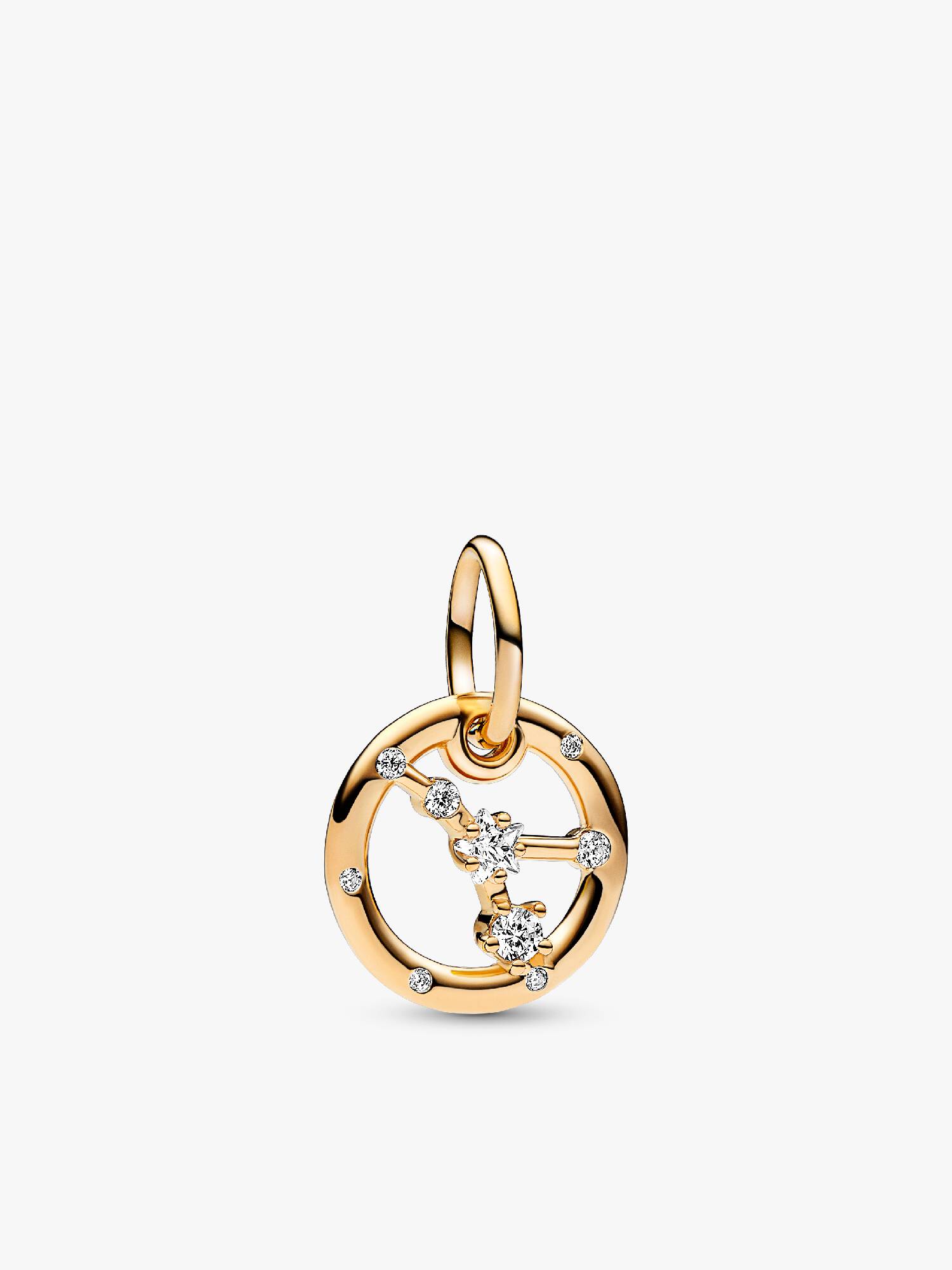 Charm Colgante Zodiaco Cáncer