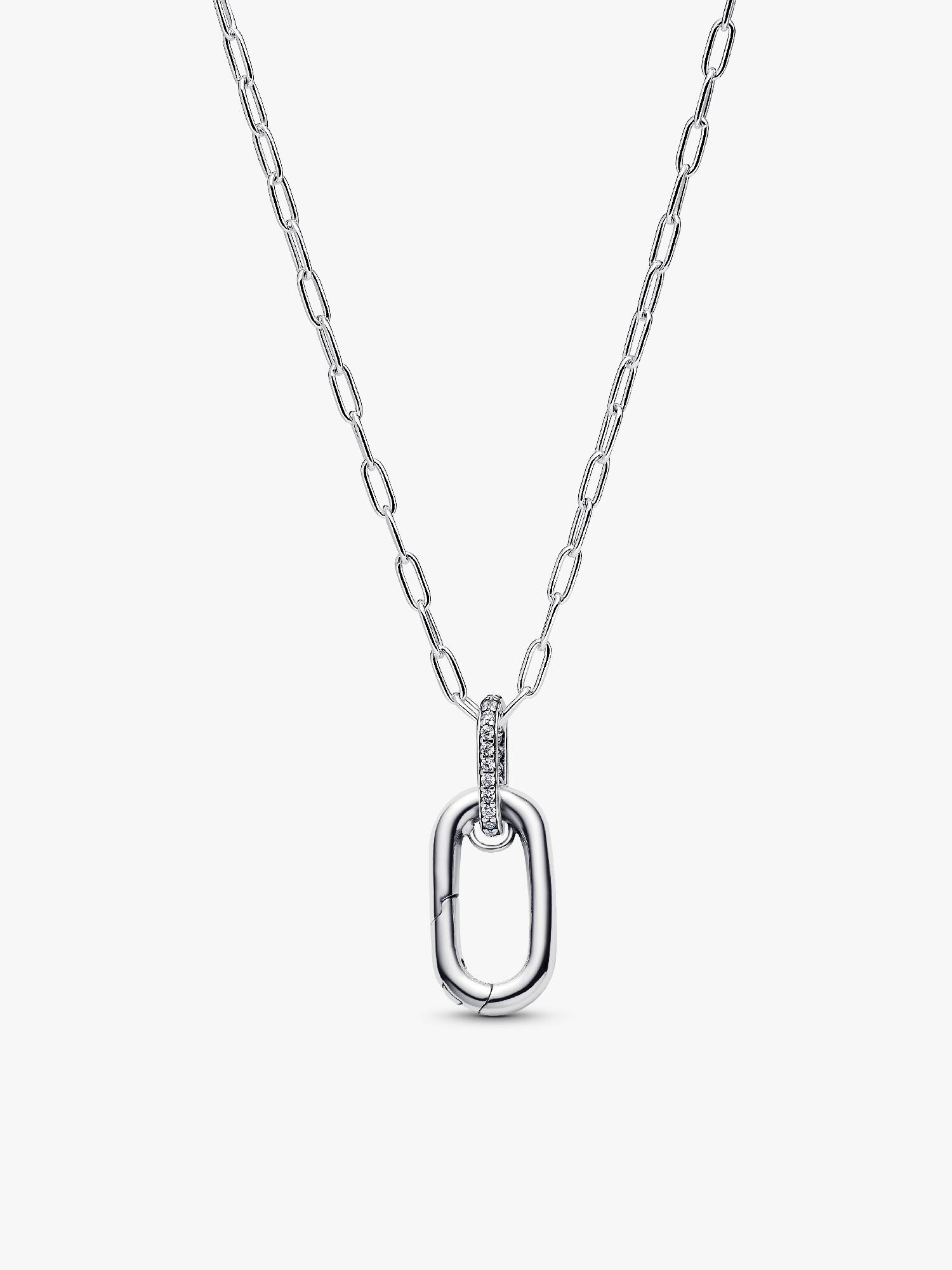 Collar Pandora ME Link Grande que se abre