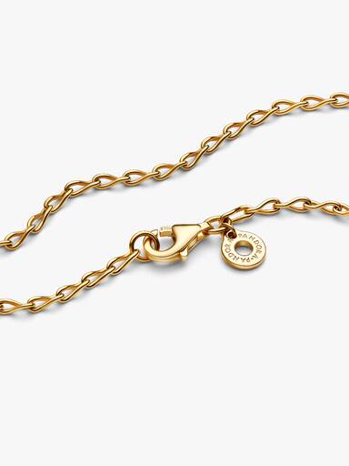 Collar de Cadena Infinity