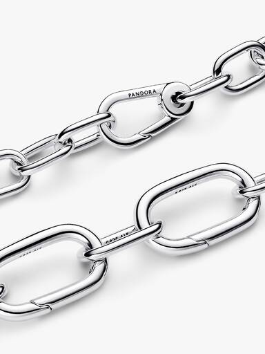 Pulsera Eslabones Link Anchos Pandora ME
