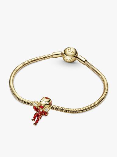 Conjunto de Pulsera Marvel Iron Man