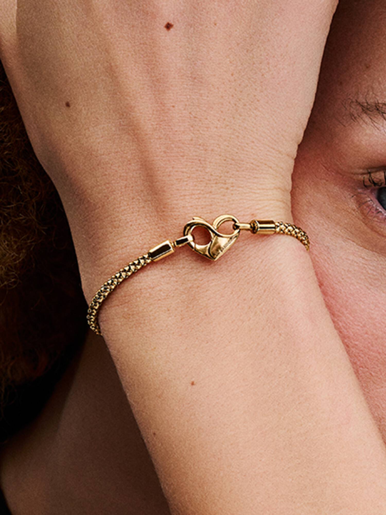 Pulsera de Cadena de Tachuelas
