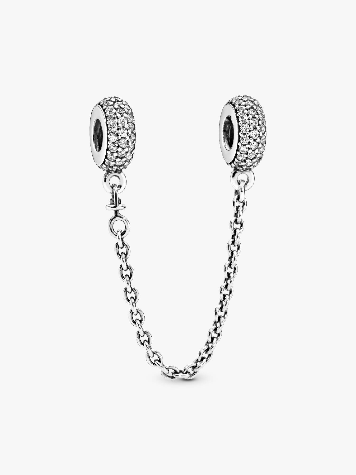 Cadena de seguridad Inspiración pavé