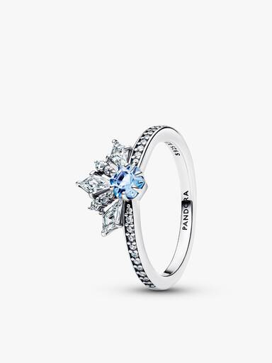 Conjunto de Regalo Anillos Elsa y Anna Frozen de Disney