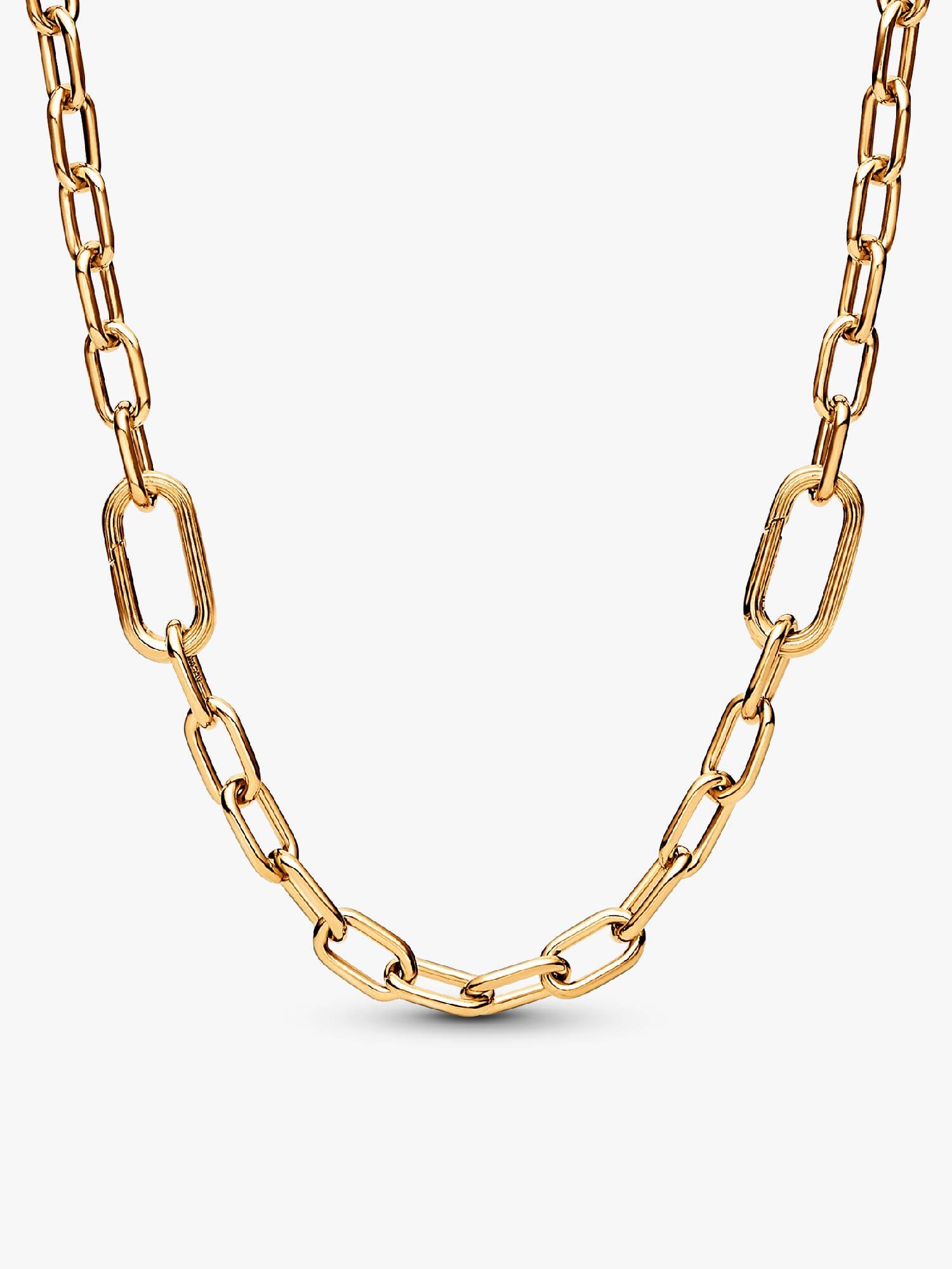 Collar de Cadena de Eslabones Pequeños de Pandora ME
