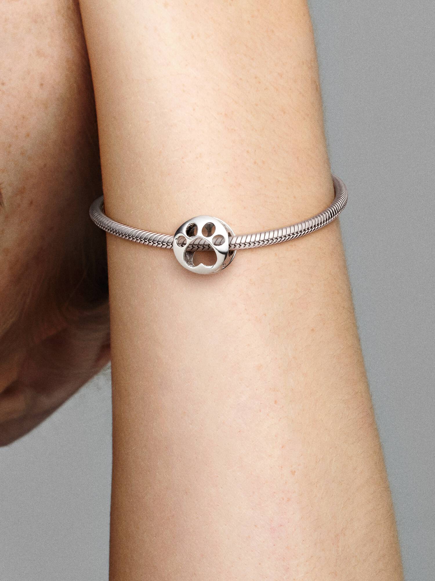 Charm Huella de Perro