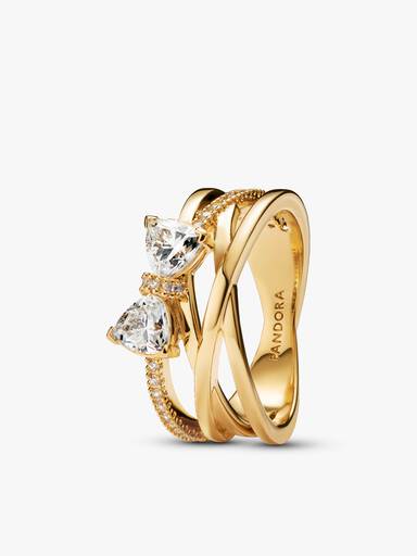 Conjunto de Regalo Lazo Brillante Especial