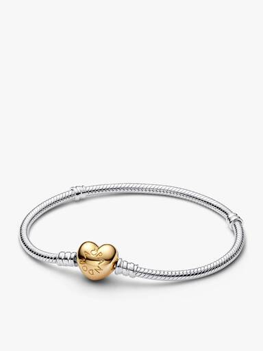 Conjunto de Regalo Pulsera Corazón Radiante