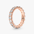 Anillo Eternity Brillante Anillo Eternity Brillante