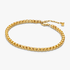 Pulsera Tenis Amarillo Brillante Pulsera Tenis Amarillo Brillante