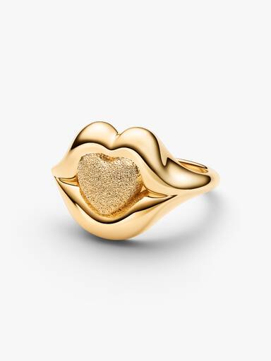 Anillo Labios de Amor de Pat McGrath
