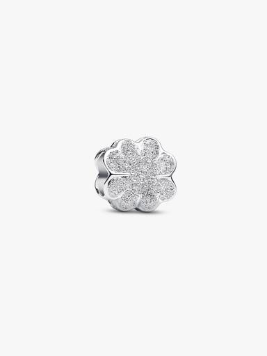 Charm MIni Trébol Textura