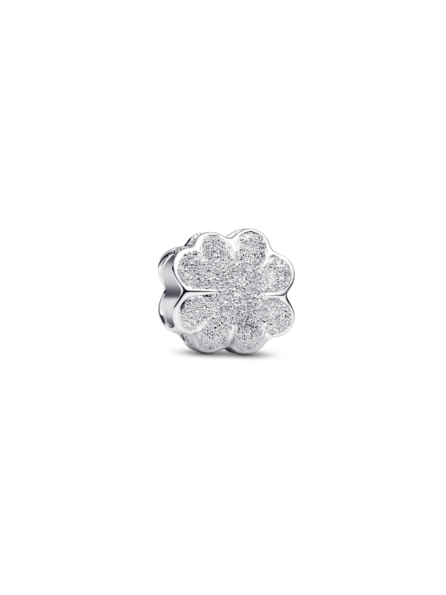 Charm MIni Trébol Textura