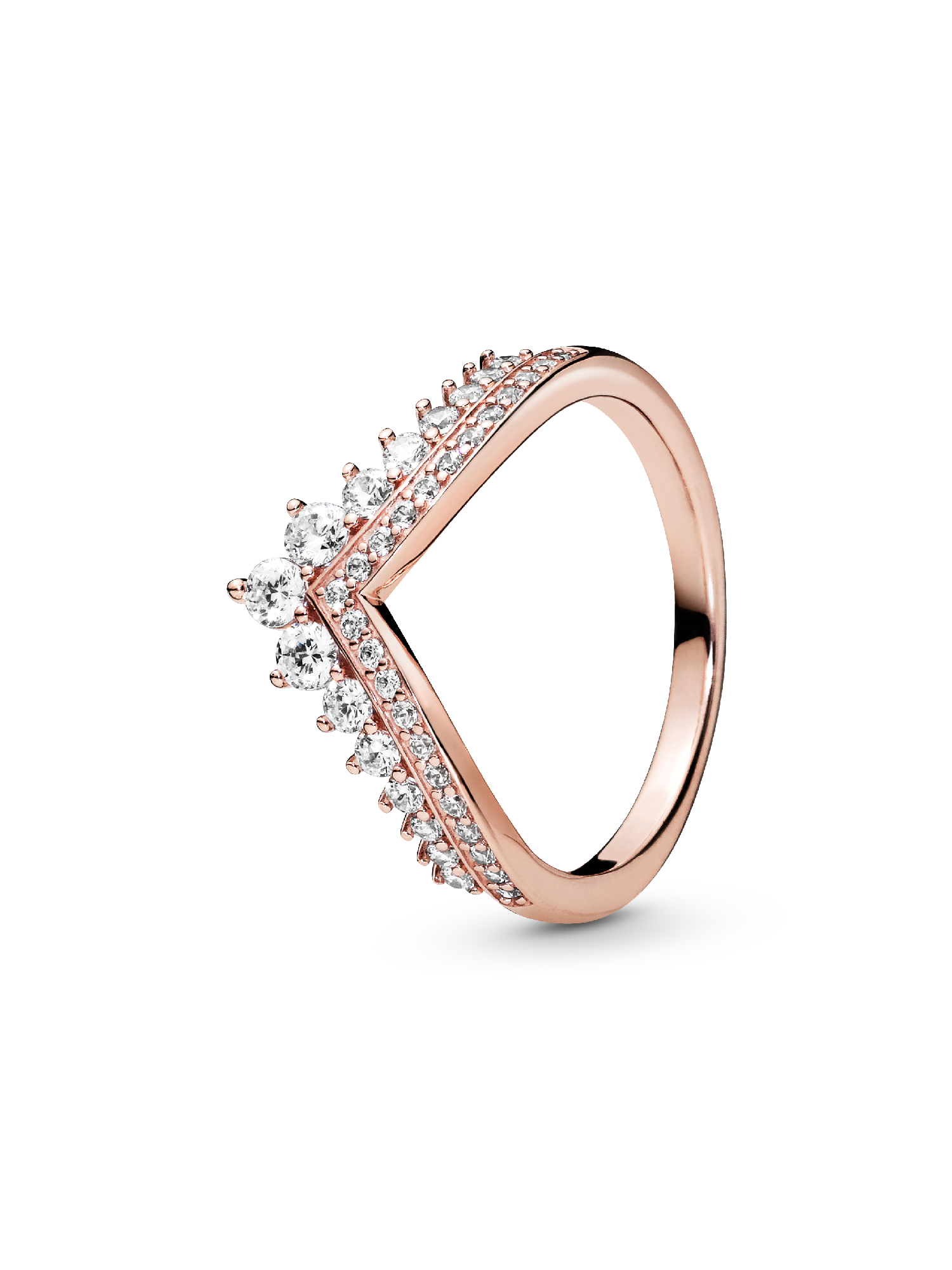 Anillo Deseo Clásico Princesa