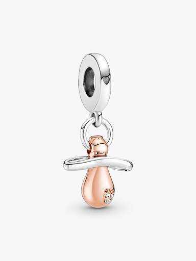 Charm Colgante Chupete Bebé