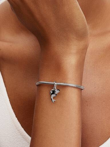 Charm Colgante Orca