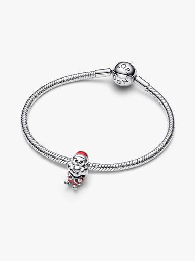 Charm Papá Noel Feliz