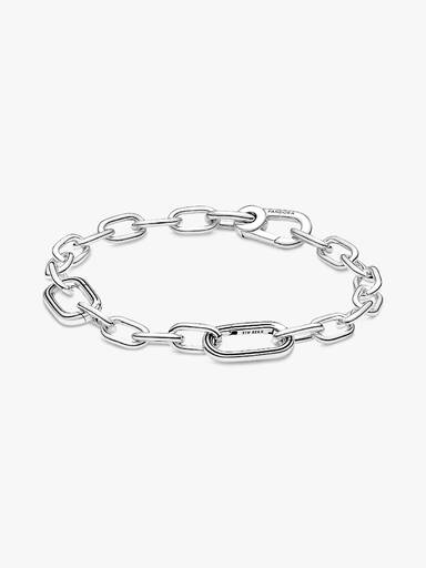 Pulsera de Cadena de Eslabones Pequeños