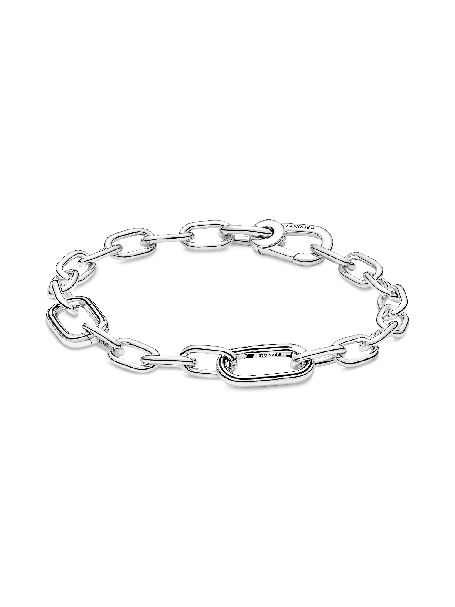Pulsera de Cadena de Eslabones Pequeños