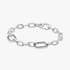 Pulsera de Cadena de Eslabones Pequeños Pulsera de Cadena de Eslabones Pequeños