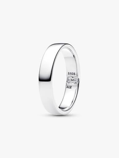 Anillo Banda Clásica Grabable