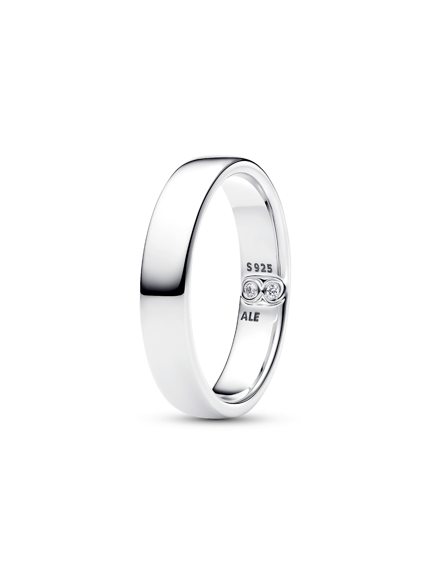 Anillo Banda Clásica Grabable
