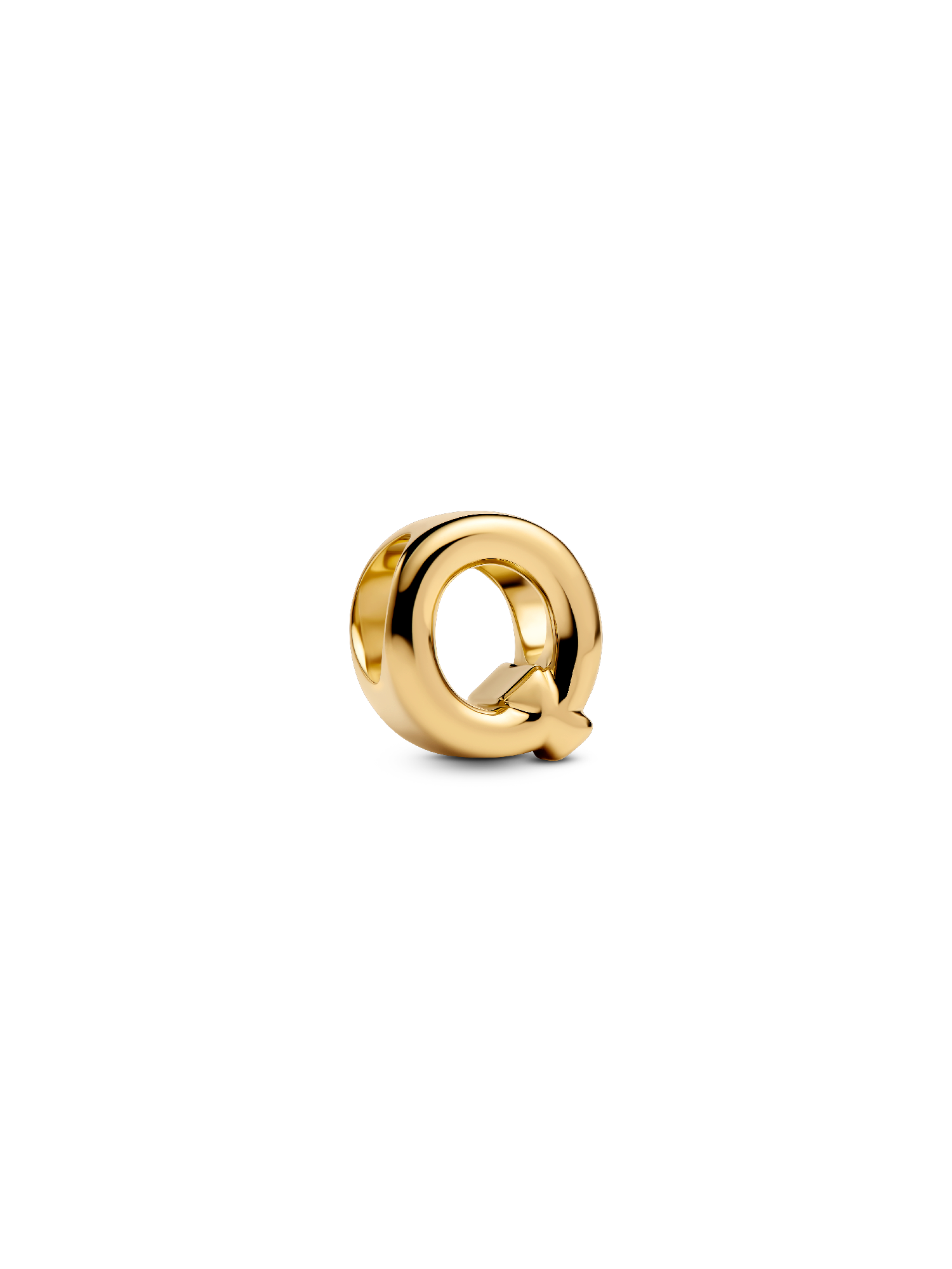 Charm Alfabeto Letra Q