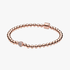 Pulsera de cuentas y pavé Pulsera de cuentas y pavé