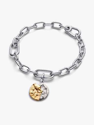 Charm Medallón Zodiaco Acuario