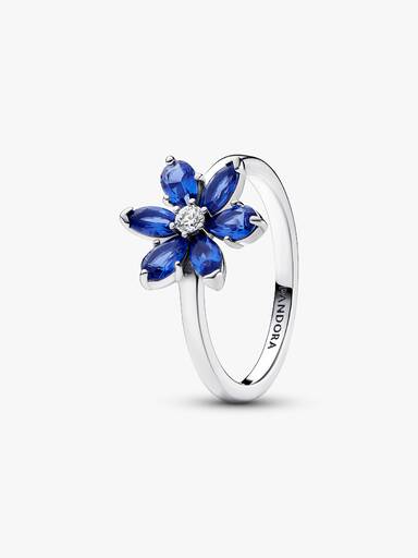 Anillo Herbario Brillante