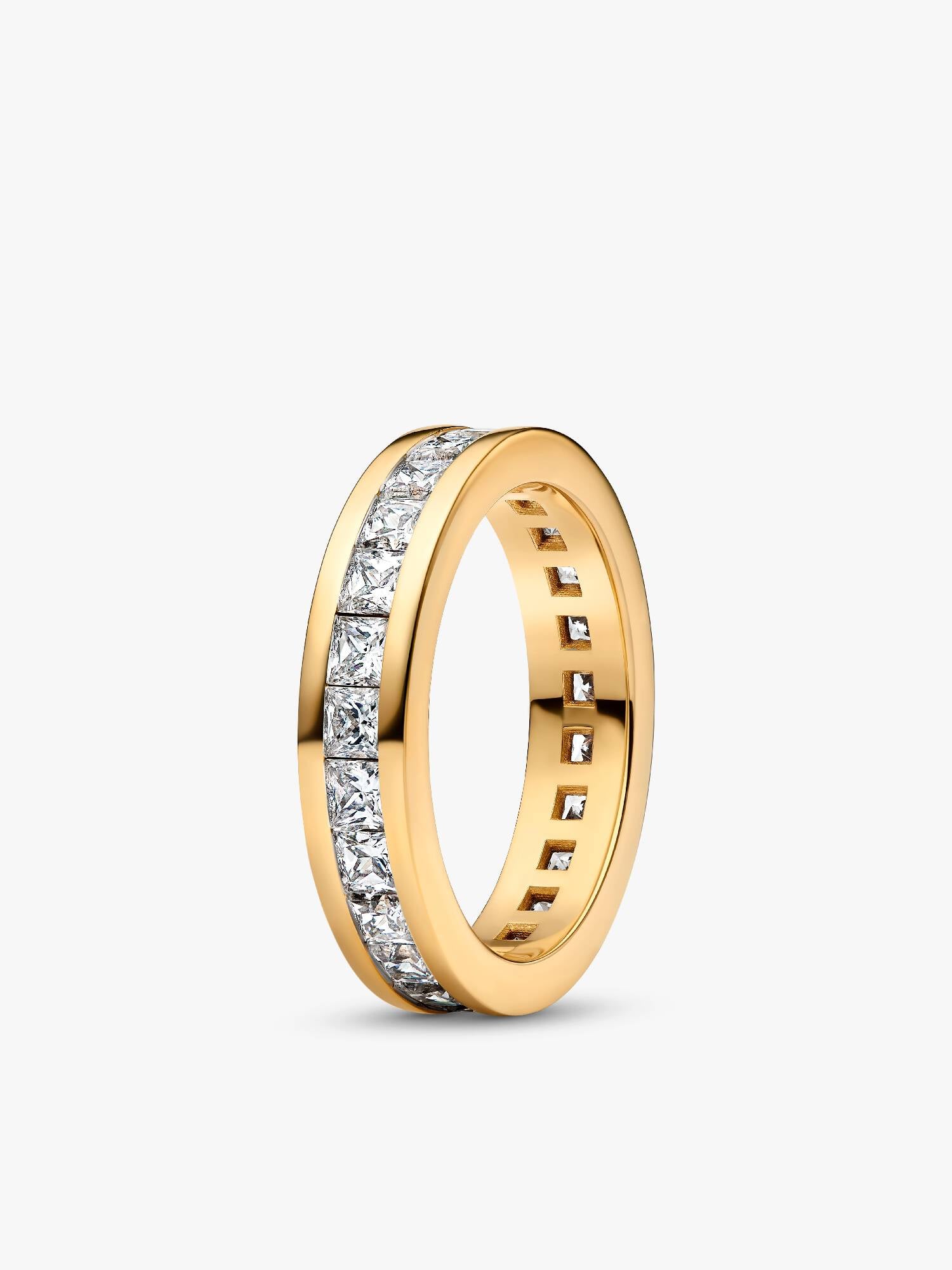 Anillo Canal Eternity