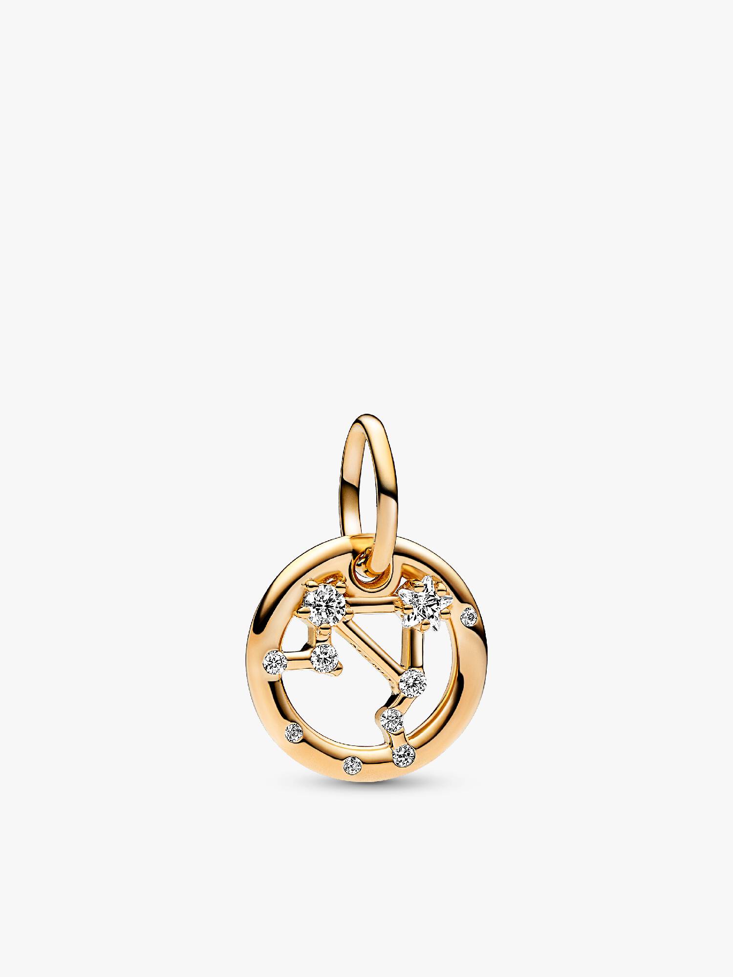 Charm Colgante Zodiaco Libra