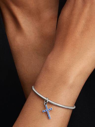Charm Colgante Cruz
