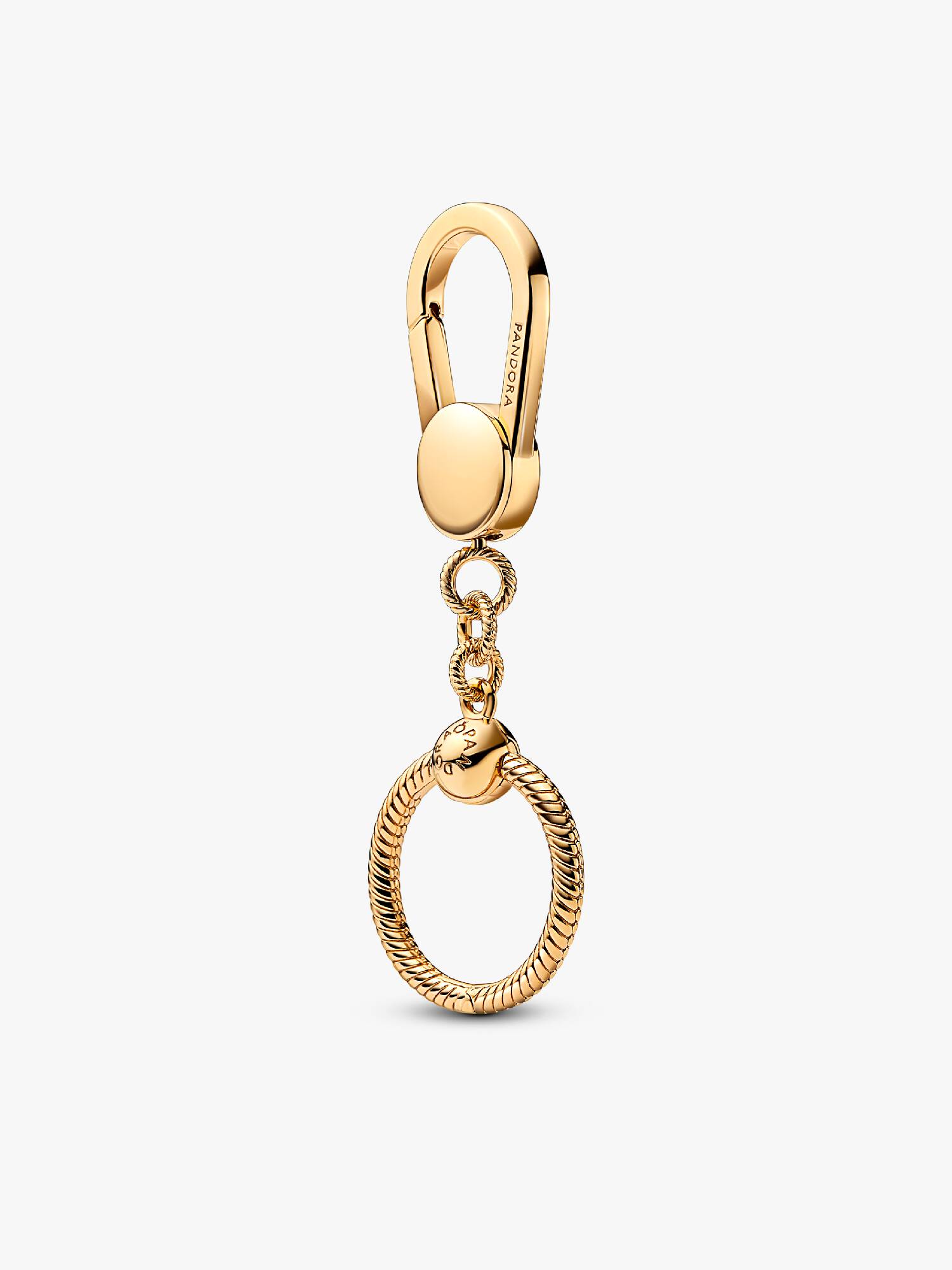 Colgante de bolso para charms pequeño Pandora Moments
