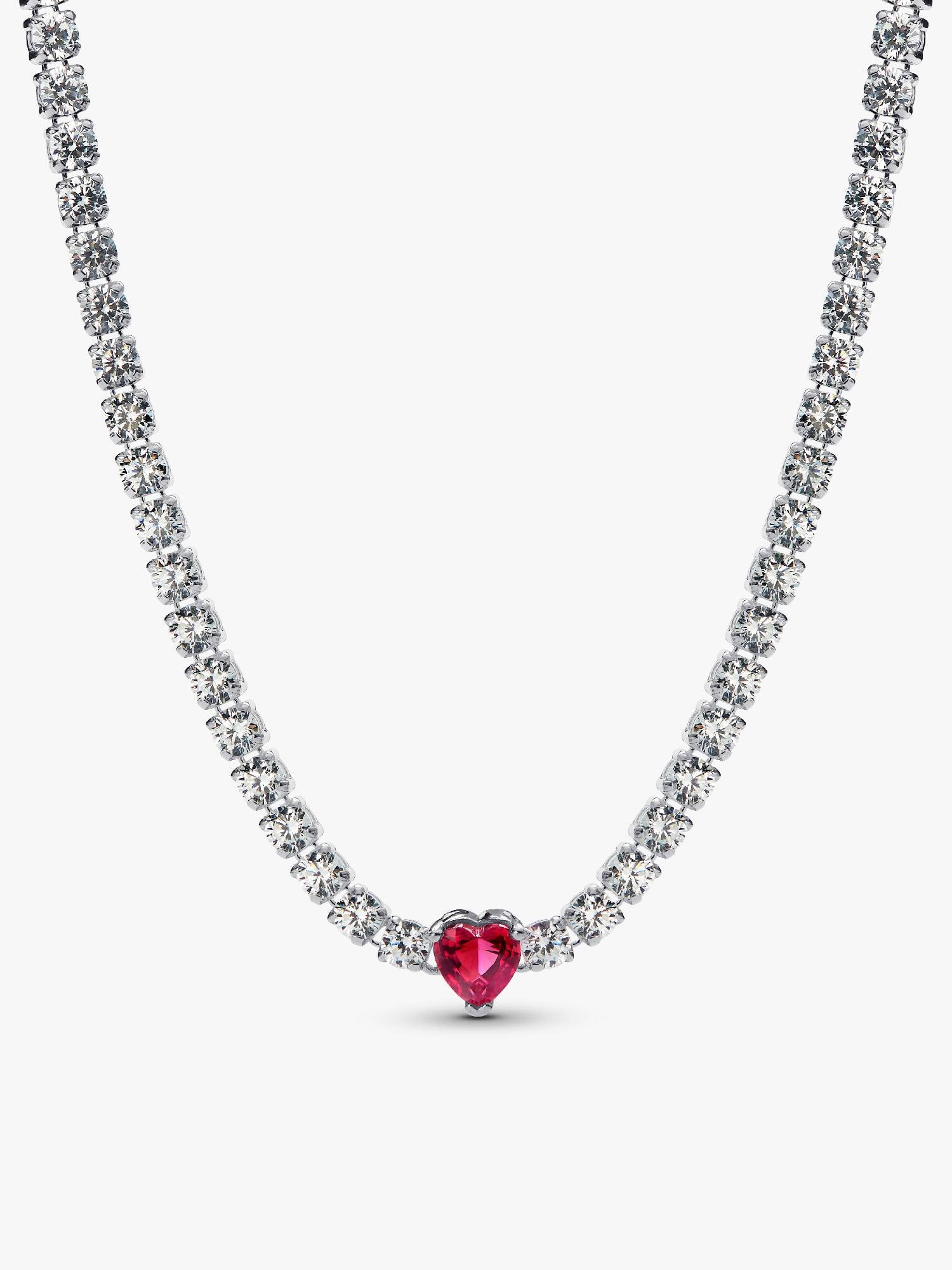 Choker Halo Corazón