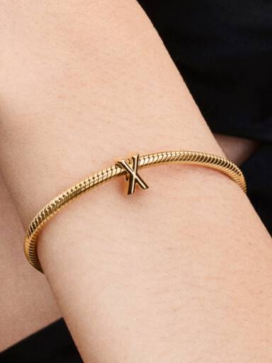 Charm Alfabeto Letra X