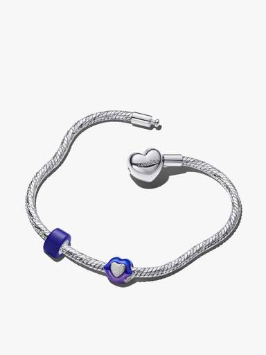 Conjunto de regalo Pulsera Labios Azules