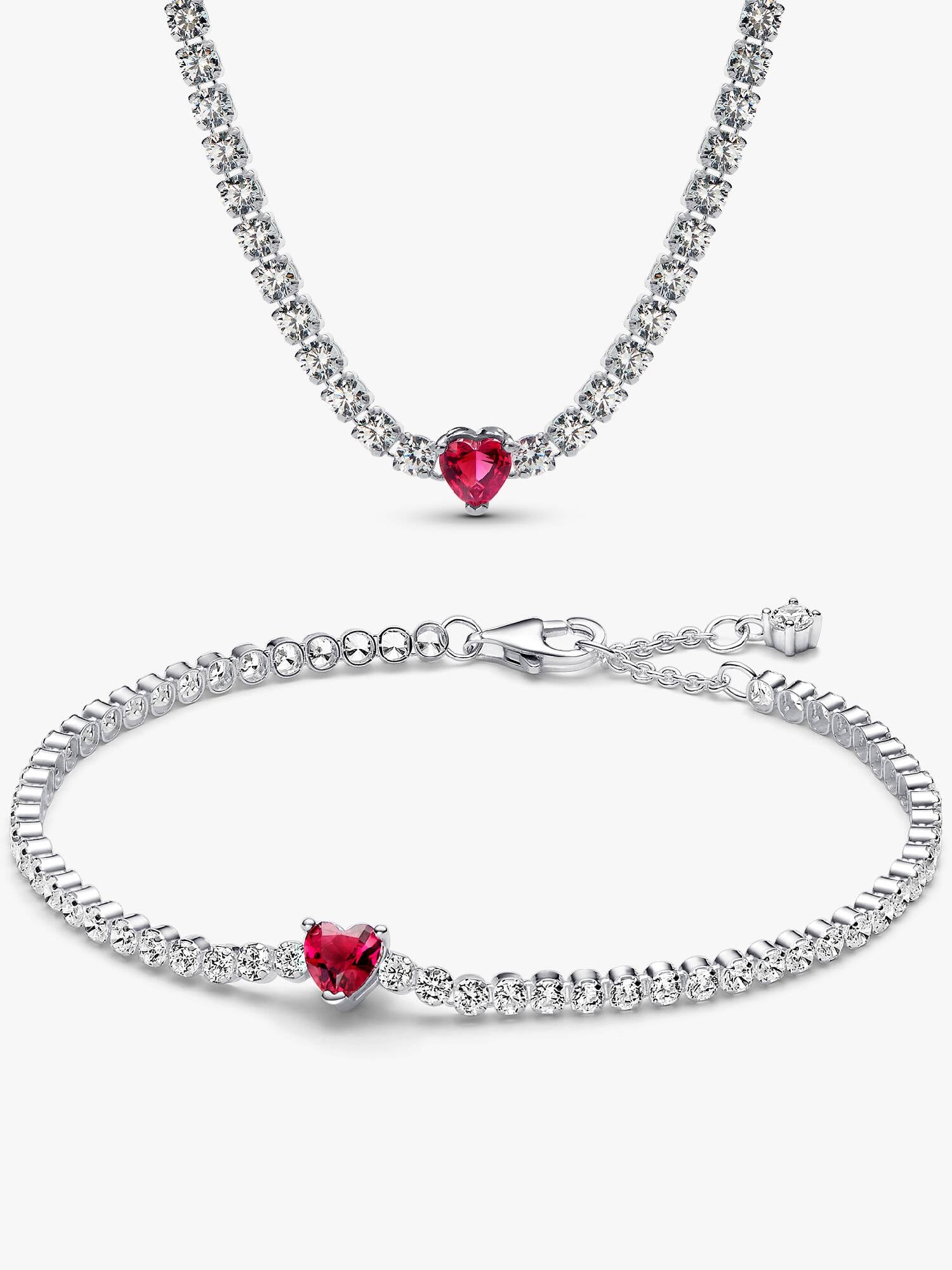 Conjunto de Regalo "Red-Heart"
