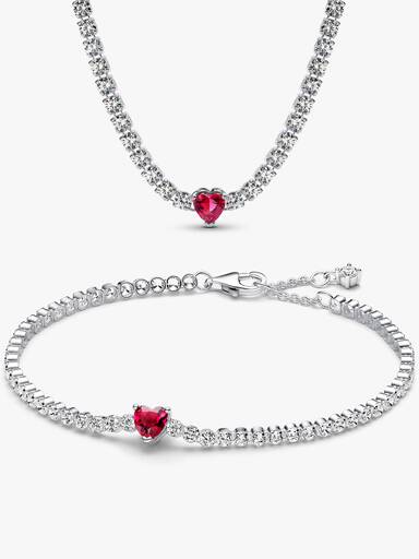 Conjunto de Regalo "Red-Heart"
