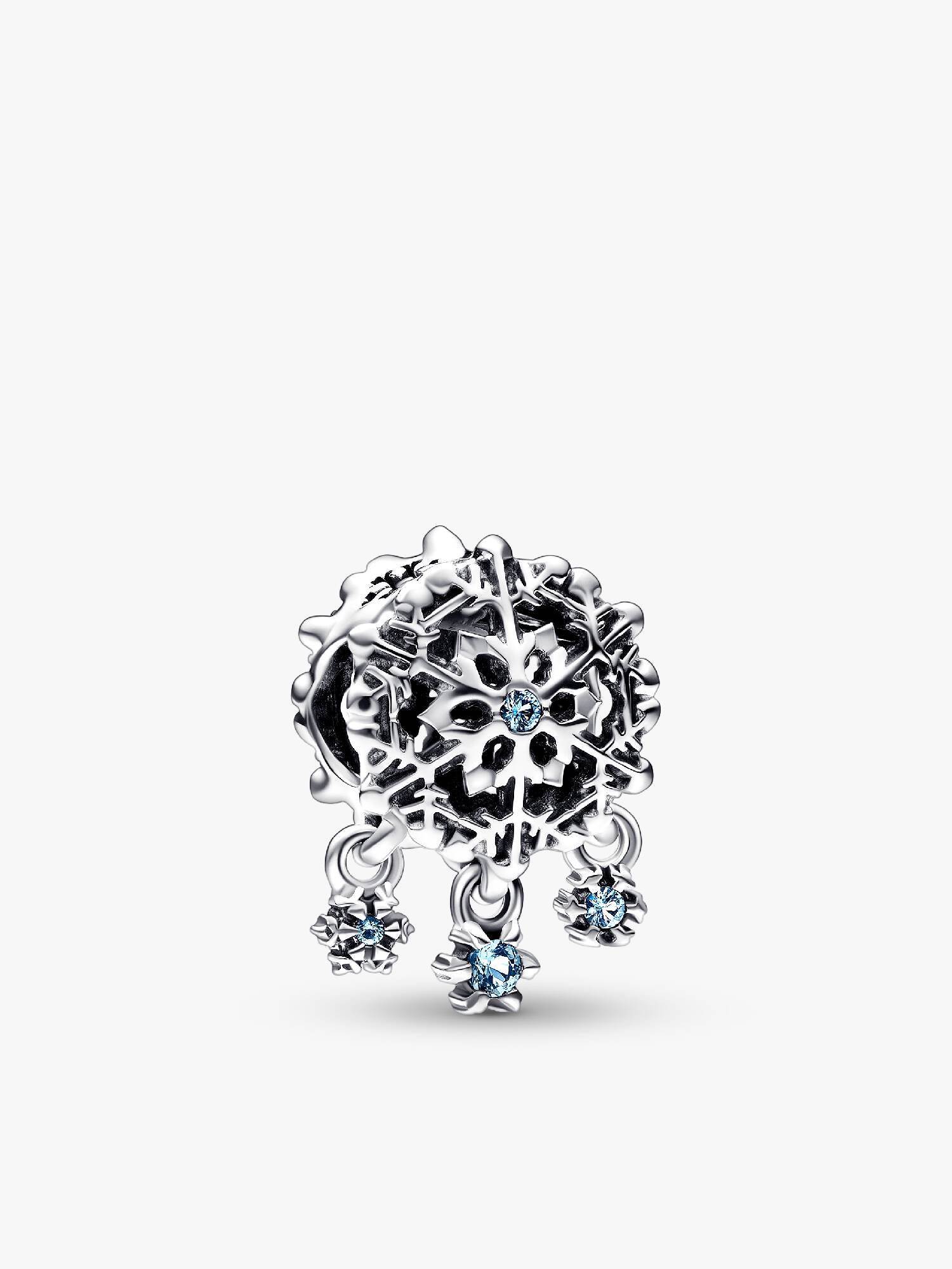Charm Gota Copo de nieve