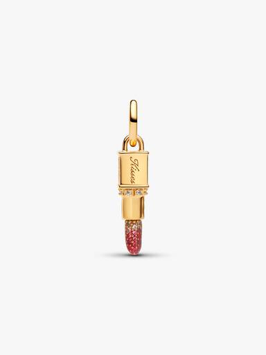 Charm Colgante Labios Rojos Llamativos de Pat McGrath