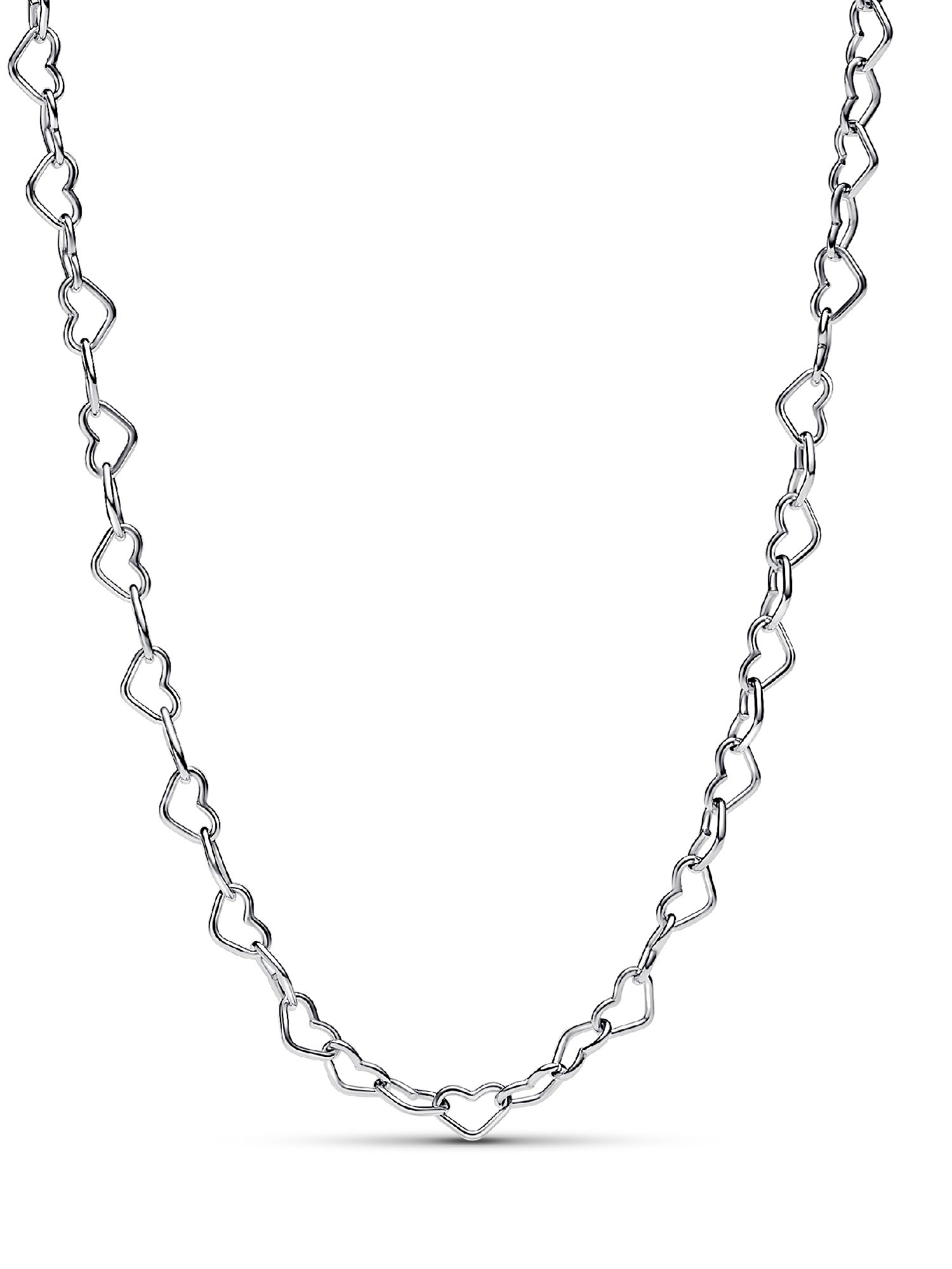Collar Corazones Unidos