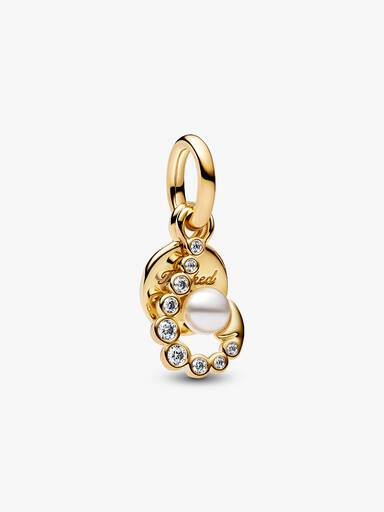 Charm Colgante Doble Gancho