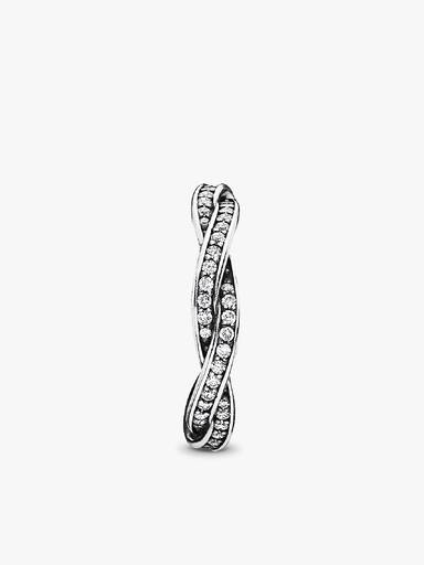 Anillo Entrelazado