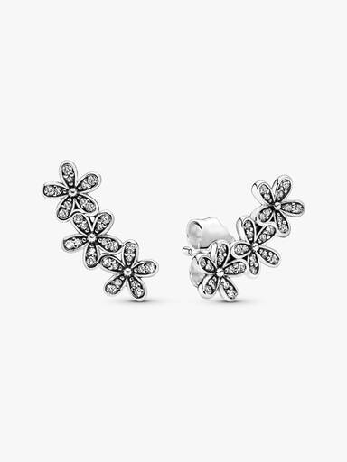 Pendientes Ramo de Margaritas Deslumbrantes